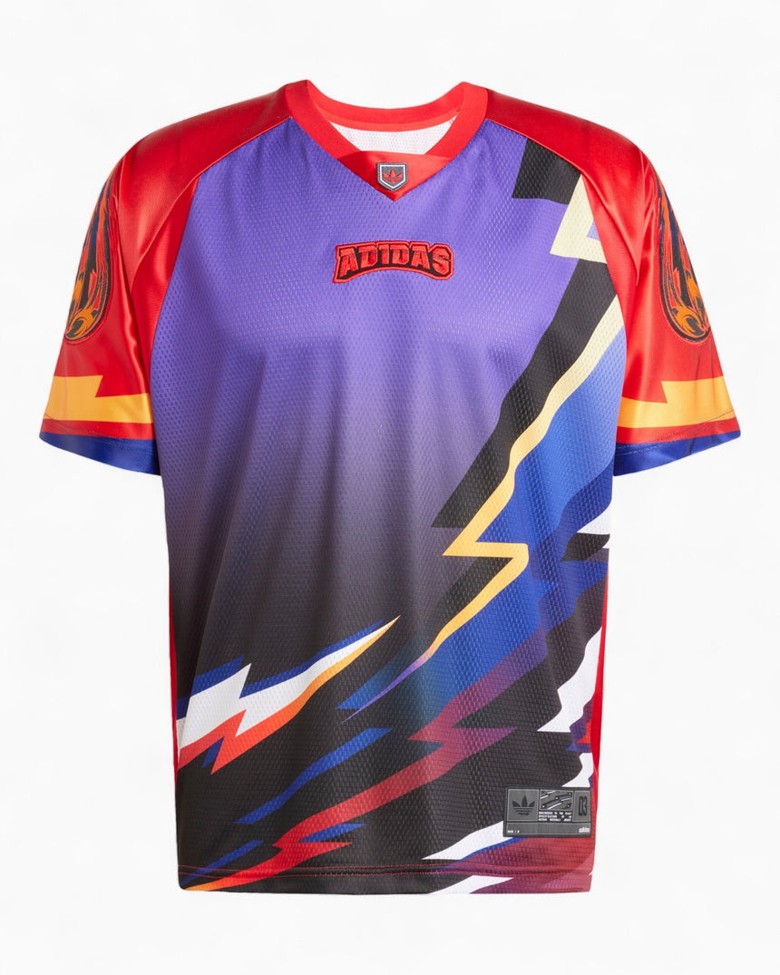 adidas Originals Adilenium Season 3 Team Erkek Forma Better Scarlet