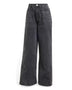 Adilenium Season 3 Zip Washed Women's Denim Trousers