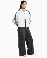 Adilenium Season 3 Zip Washed Women's Denim Trousers