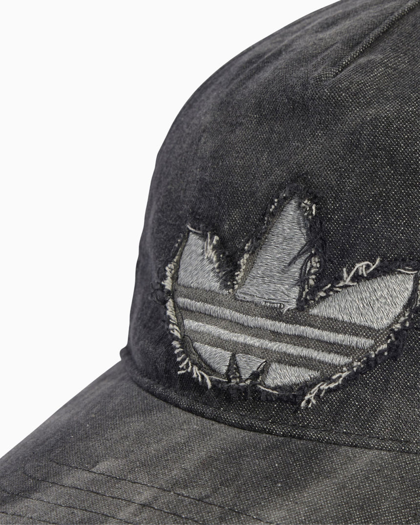 Washed Baseball Cap