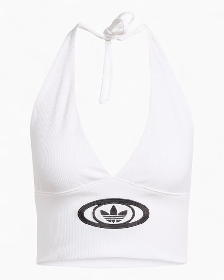 adidas Originals Campus 2000 V Kadın Top White