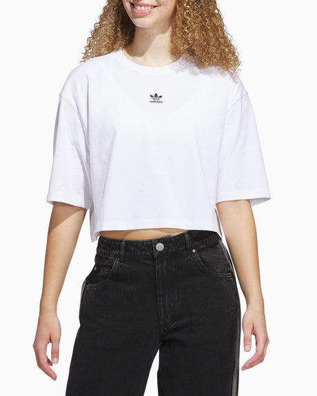 Essentials Crop Women's T-Shirt