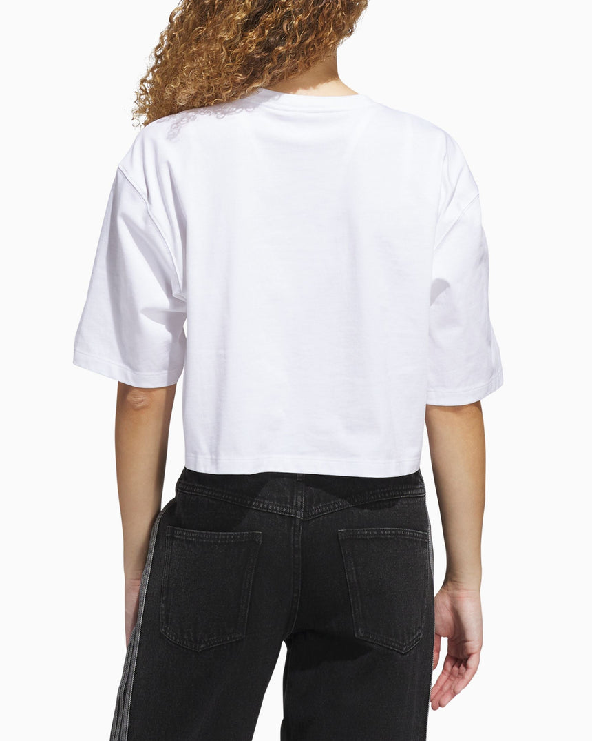 Essentials Crop Women's T-Shirt