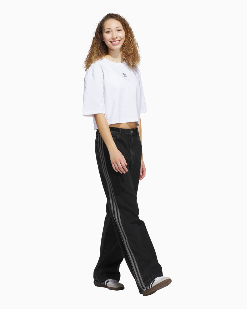 Essentials Crop Women's T-Shirt