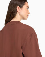 adidas Originals Essentials Linear Oversized Kadın T-Shirt
