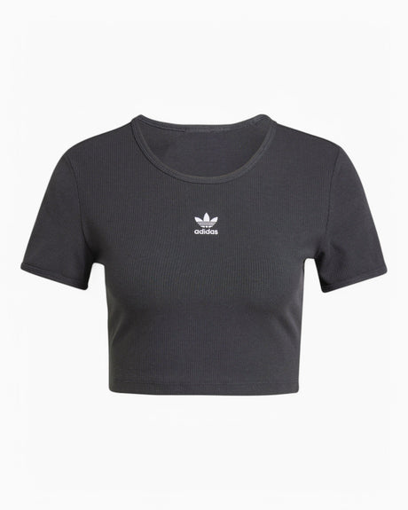 adidas Originals Essentials Ribbed Kadın T-Shirt