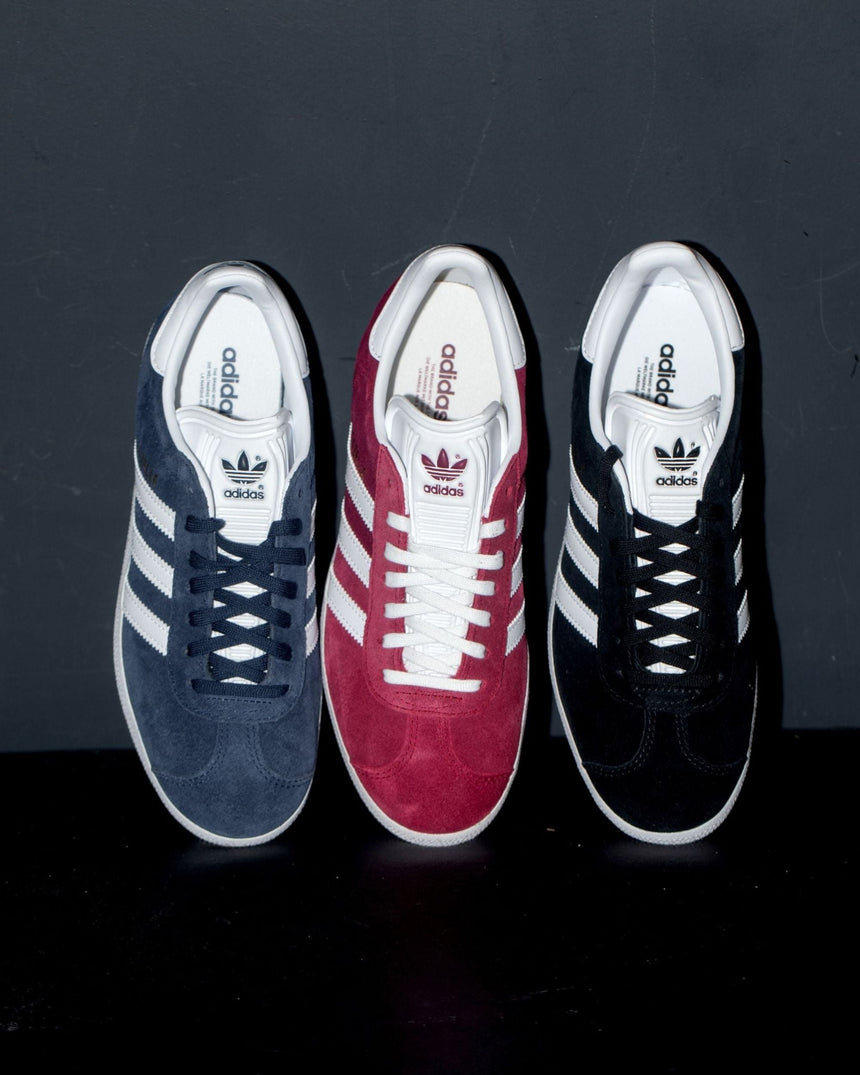 adidas Originals Gazelle Sneaker Collegiate Navy