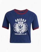 Graphic Crest Baby Women's T-Shirt