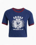 Graphic Crest Baby Women's T-Shirt