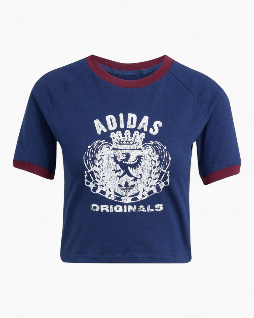 Graphic Crest Baby Women's T-Shirt