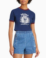 Graphic Crest Baby Women's T-Shirt
