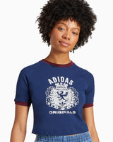 Graphic Crest Baby Women's T-Shirt