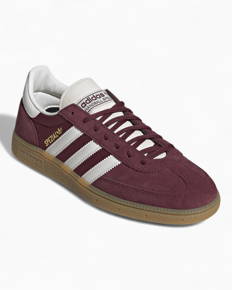 adidas Originals Handball Spezial Kadın Sneaker Shadow Red/Cloud White/Chalk White