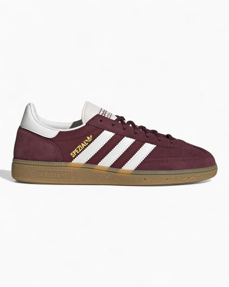 adidas Originals Handball Spezial Kadın Sneaker Shadow Red/Cloud White/Chalk White
