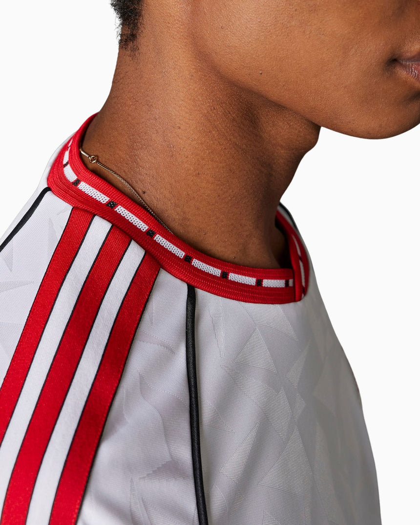 adidas Originals Manchester United 91' Forma Away White