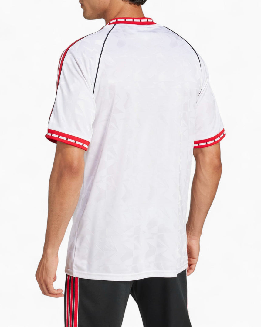 adidas Originals Manchester United 91' Forma Away White