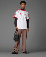 adidas Originals Manchester United 91' Forma Away White