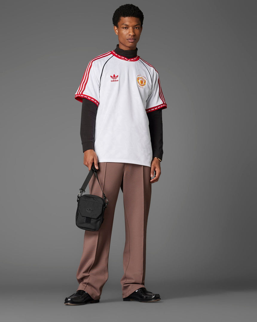 adidas Originals Manchester United 91' Forma Away White