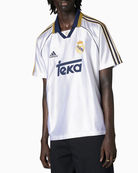 adidas Originals Real Madrid 99/00 Home Jersey