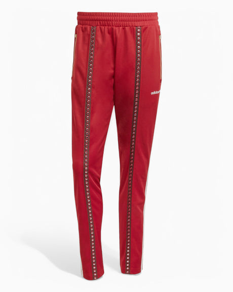 adidas Originals Retro Sports Cricket-Inspired Erkek Eşofman Altı Rust Red