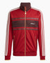 Retro Sports Cricket-Inspired Track Men's Jacket
