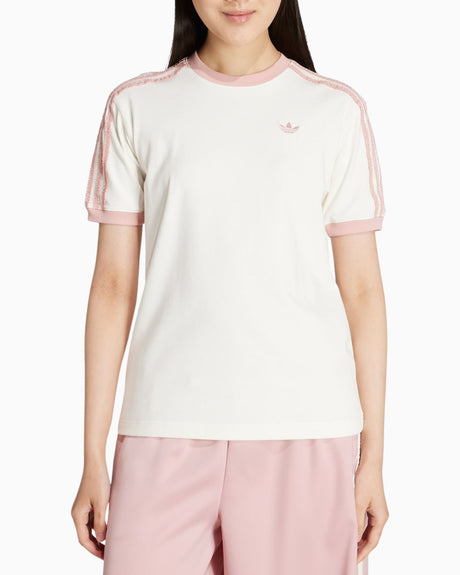 adidas Originals Ruffle 3-Stripes Kadın T-Shirt