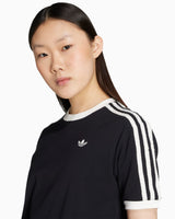 adidas Originals Ruffle 3-Stripes Kadın T-Shirt