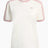 adidas Originals Ruffle 3-Stripes Kadın T-Shirt Off White