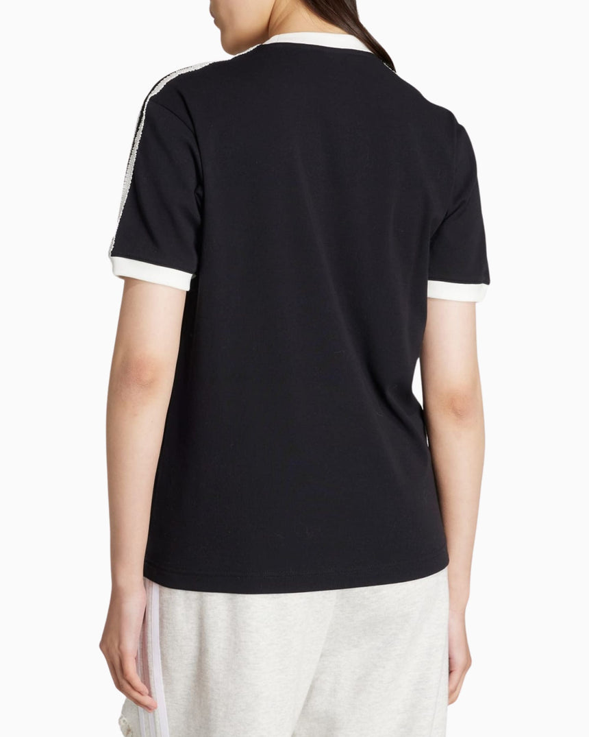 adidas Originals Ruffle 3-Stripes Kadın T-Shirt