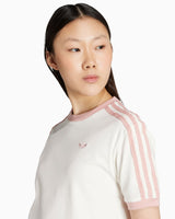 adidas Originals Ruffle 3-Stripes Kadın T-Shirt