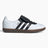 adidas Originals Samba Leather Erkek Sneaker Cloud White/Core Black/Gum