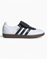 adidas Originals Samba Leather Erkek Sneaker Cloud White/Core Black/Gum