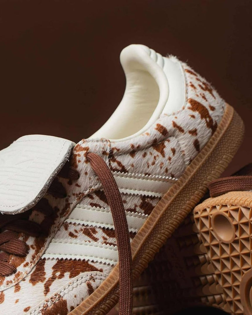 Samba Leather Women's Sneakers