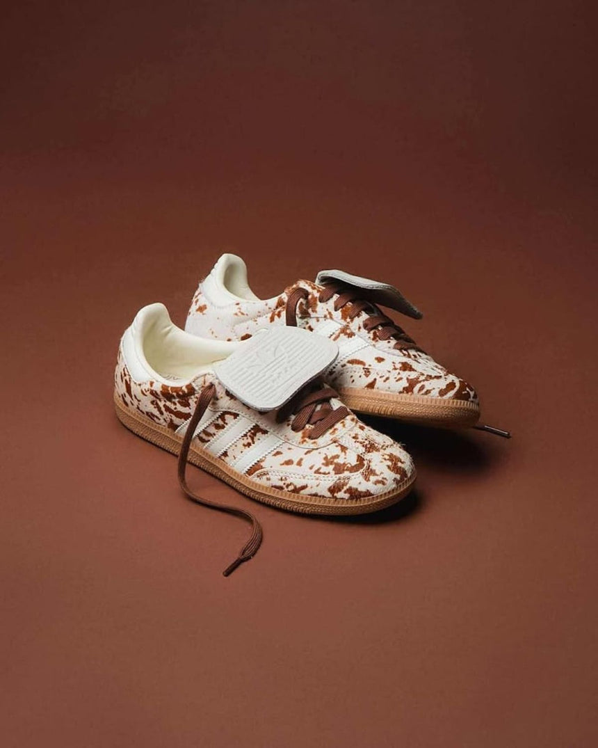 Samba Leather Women's Sneakers