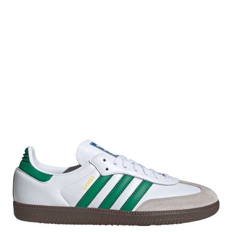 Adidas Originals Samba OG Kadın Sneaker Cloud White/Green/Supplier Colour