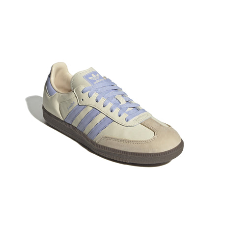 adidas Originals Samba OG Kadın Sneaker Cream White/Violet Tone/Sand Strata