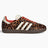 adidas Originals Samba OG Kadın Sneaker Leopard/Cream/Orange