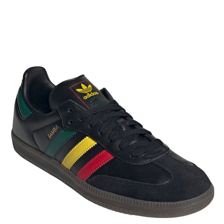 Adidas Originals Samba OG Reggae Pack Kadın Sneaker 