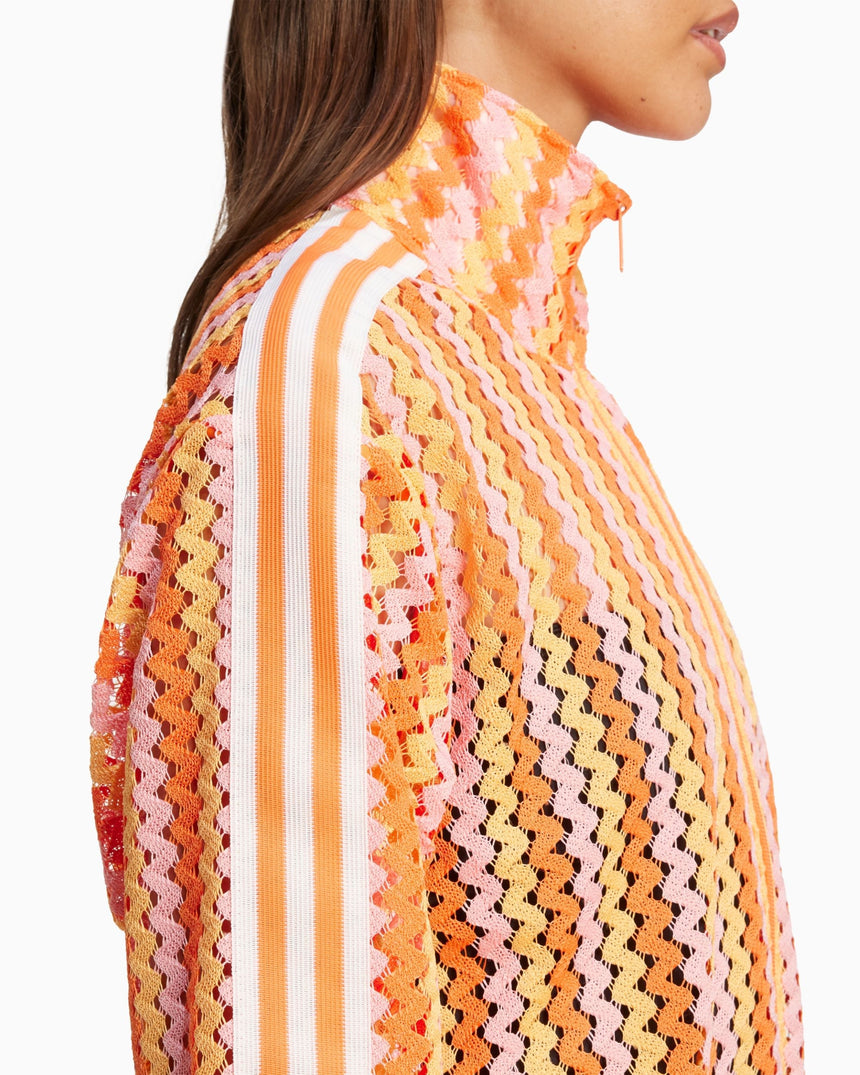 adidas Originals Summer Glow Firebird Track Kadın Ceket