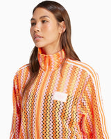 adidas Originals Summer Glow Firebird Track Kadın Ceket