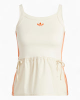 adidas Originals Summer Glow Kadın Bluz Wonder White