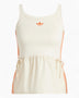adidas Originals Summer Glow Kadın Bluz Wonder White