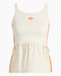 adidas Originals Summer Glow Kadın Bluz Wonder White