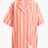 adidas Originals Summer Glow Resort Kadın Gömlek Semi Pink Spark/Semi Solar Orange