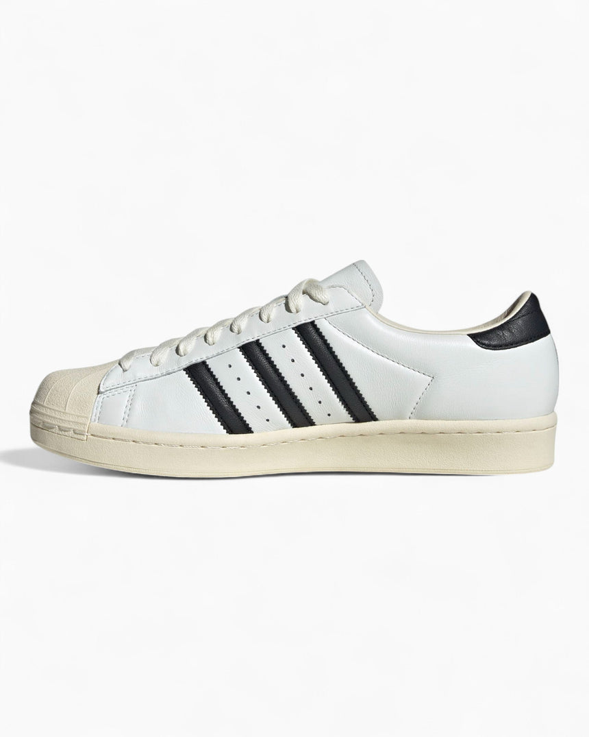 adidas Originals Superstar Vintage Kadın Sneaker Core White / Core Black / Cream White