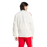 Adidas Originals The First Track Top Erkek Ceket Cloud White