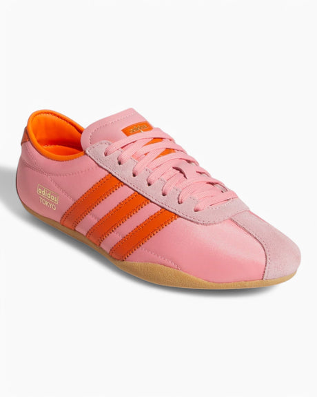 adidas Originals Tokyo Kadın Sneaker Semi Pink Spark/Orange/Gold Metallic