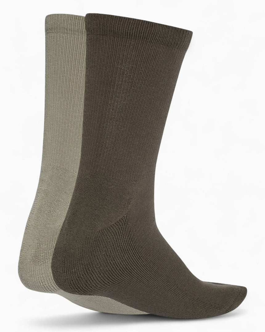 adidas Originals Two-toned Crew Socks 2 Pairs