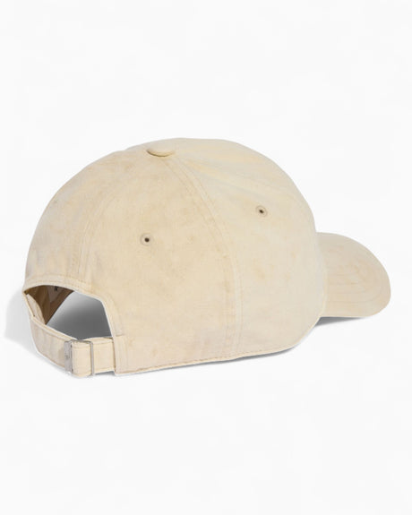 Washed Baseball Cap