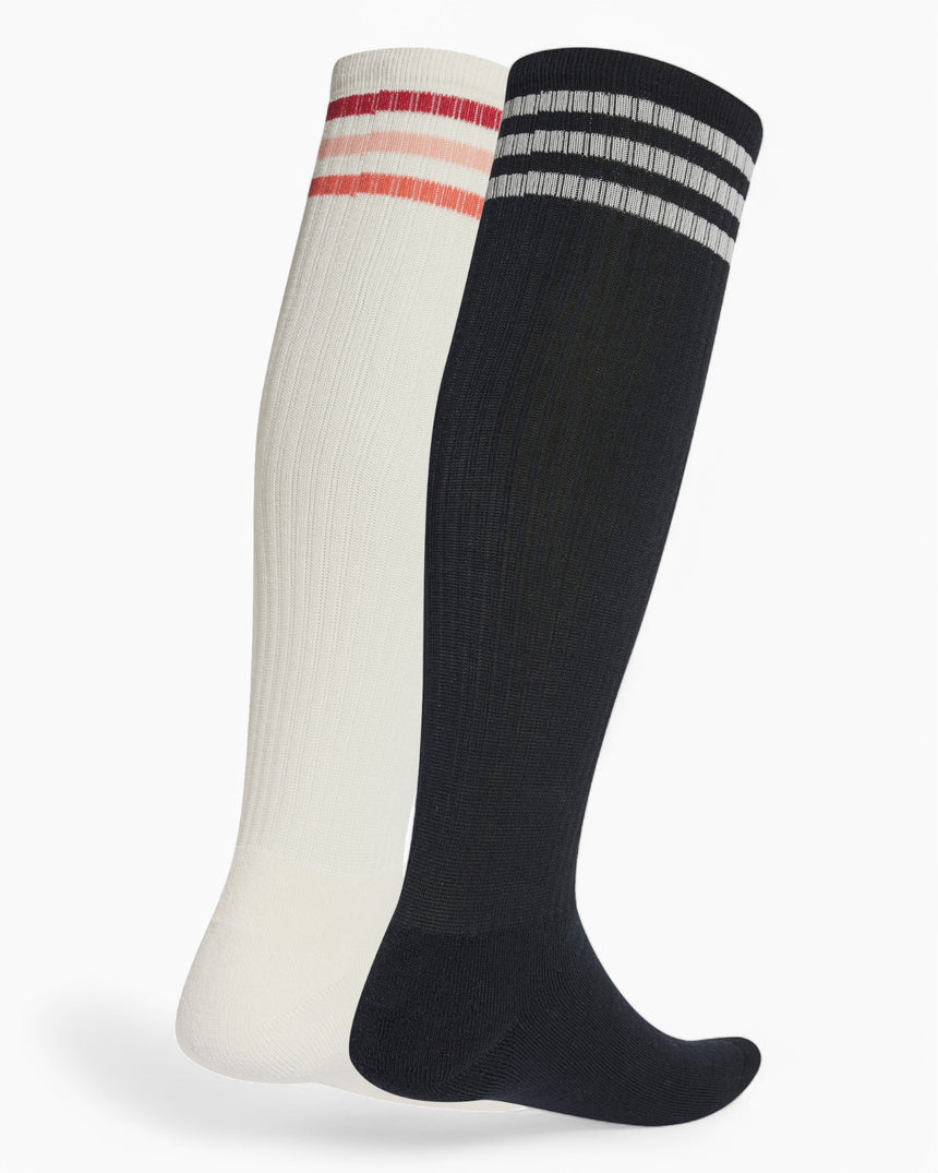adidas Originals x Liberty Knee Socks 2 Pairs